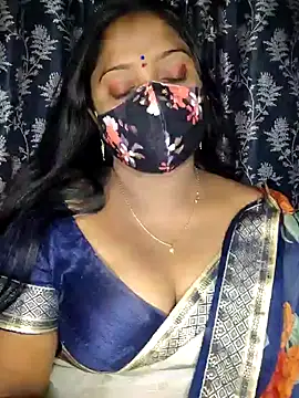 Snapshot of vani-09 chatting on 24, 1, 2025 vani-09 online show from 24, 1, 2025