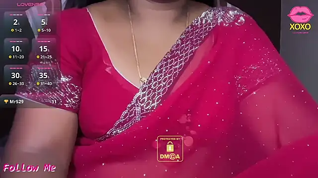Snapshot of vani-09 chatting on 7, 7, 2026 vani-09 online show from 7, 7, 2026