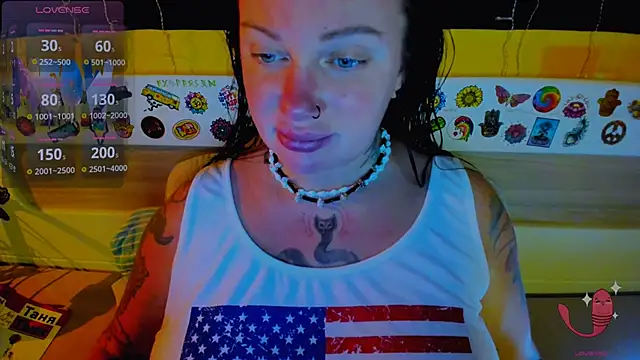 EllieOz online show from 30, 10, 2025