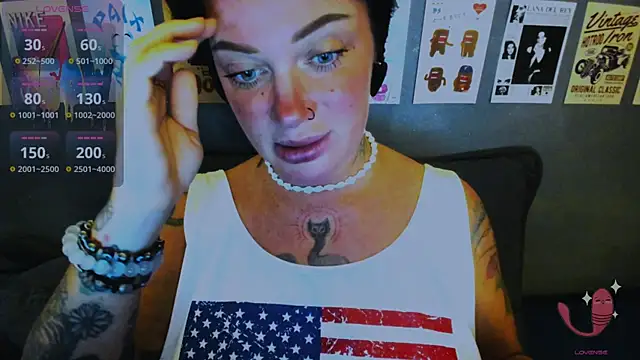 EllieOz online show from 24, 5, 2026