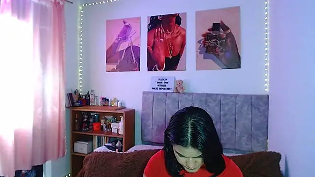 Snapshot of JossieGrey chatting on 27, 1, 2025 JossieGrey online show from 27, 1, 2025