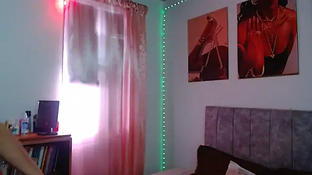 Snapshot of JossieGrey chatting on 21, 2, 2025 JossieGrey online show from 21, 2, 2025