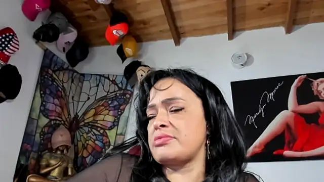Snapshot of seleneh chatting on 8, 1, 2026 seleneh online show from 8, 1, 2026