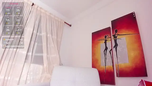 Amina hafsa online show from 5, 3, 2025