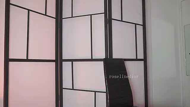 Snapshot of roselinedior chatting on 24, 2, 2026 roselinedior online show from 24, 2, 2026