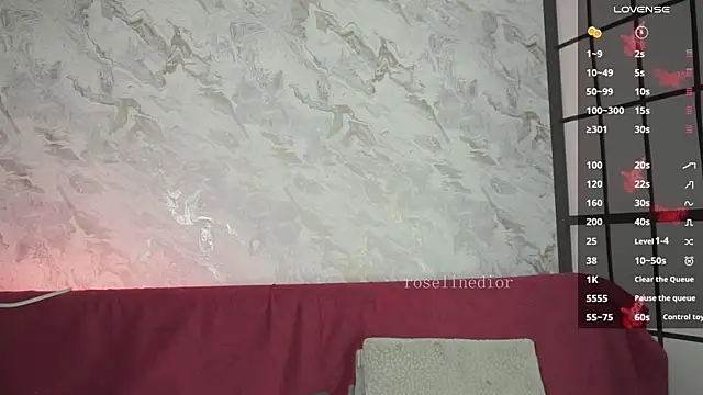 roselinedior online show from 27, 3, 2026