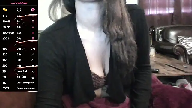 DarcieRoselli online show from 27, 6, 2026