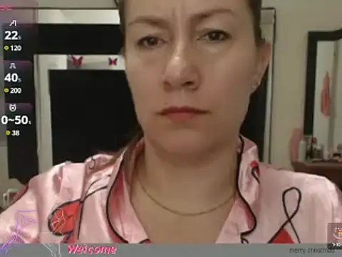 CATRINA-83 online show from 13, 3, 2025