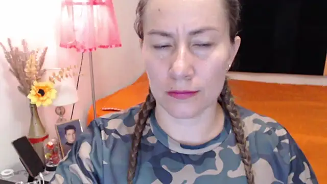 CATRINA-83 online show from 22, 9, 2025