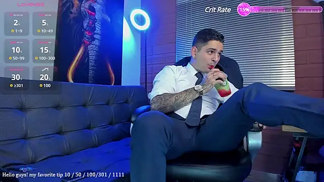 Snapshot of Nicolas_Fellener chatting on 5, 1, 2025 Nicolas Fellener online show from 5, 1, 2025