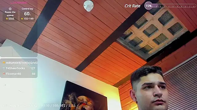 Snapshot of Nicolas_Fellener chatting on 13, 3, 2025 Nicolas Fellener online show from 13, 3, 2025