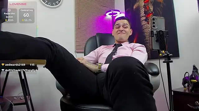 Snapshot of Nicolas_Fellener chatting on 24, 9, 2025 Nicolas Fellener online show from 24, 9, 2025