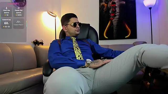 Nicolas Fellener online show from 9, 2, 2026