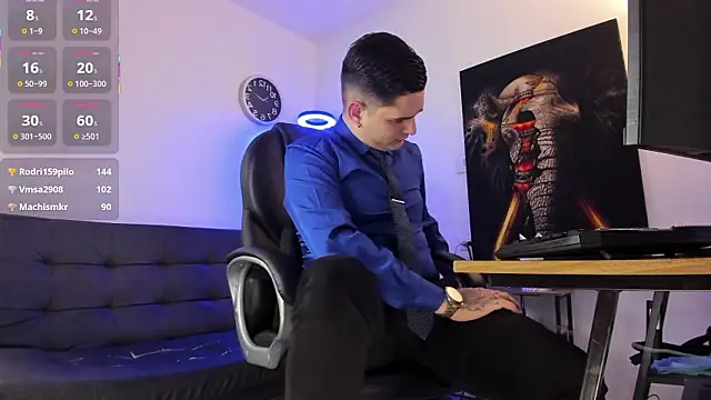 Nicolas Fellener online show from 4, 3, 2026