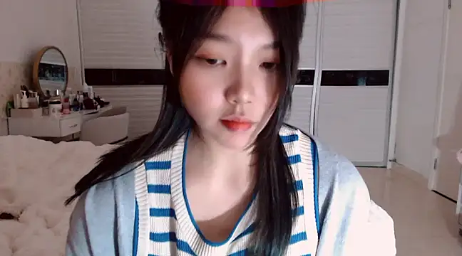 Snapshot of -Lucky_Girl chatting on 16, 1, 2025 -Lucky Girl online show from 16, 1, 2025