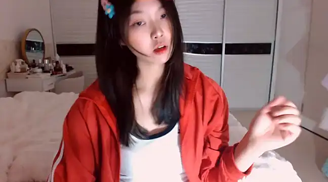 Snapshot of -Lucky_Girl chatting on 9, 2, 2025 -Lucky Girl online show from 9, 2, 2025