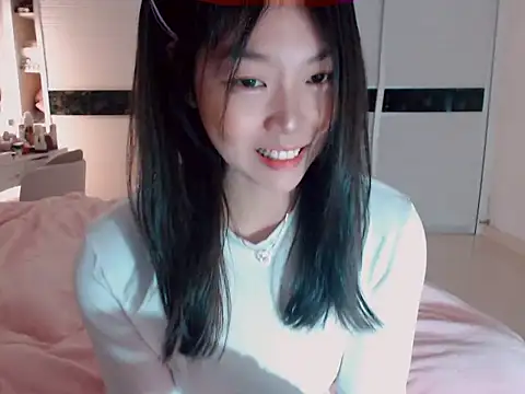 Snapshot of -Lucky_Girl chatting on 17, 2, 2025 -Lucky Girl online show from 17, 2, 2025