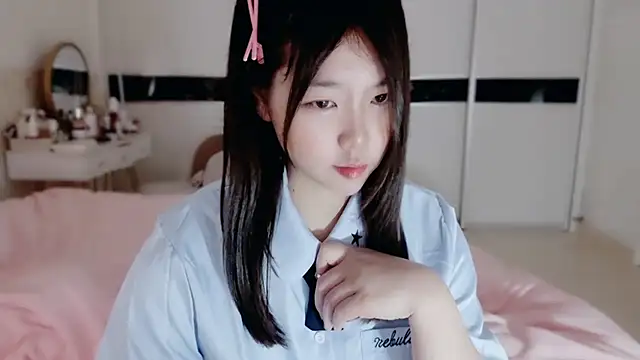 Snapshot of -Lucky_Girl chatting on 22, 2, 2025 -Lucky Girl online show from 22, 2, 2025