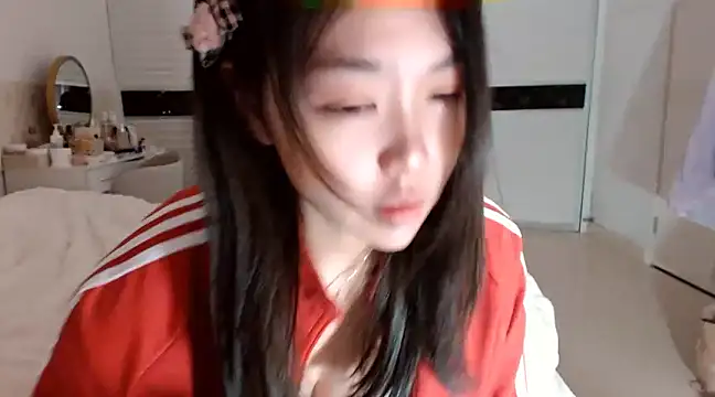 Snapshot of -Lucky_Girl chatting on 6, 3, 2025 -Lucky Girl online show from 6, 3, 2025