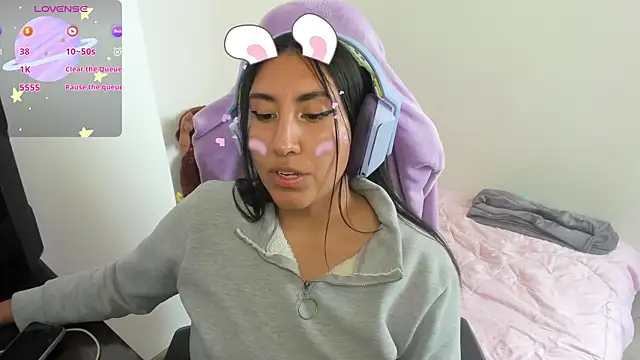 Snapshot of nerdgirl_314 chatting on 19, 1, 2025 nerdgirl 314 online show from 19, 1, 2025