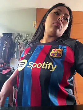 Snapshot of emmyjhonson07 chatting on 18, 12, 2025 emmyjhonson07 online show from 18, 12, 2025