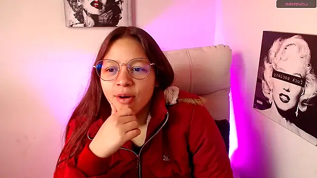 Snapshot of SamanthaRoldaan chatting on 20, 1, 2025 SamanthaRoldaan online show from 20, 1, 2025