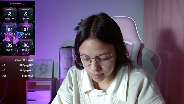 Snapshot of SamanthaRoldaan chatting on 23, 2, 2025 SamanthaRoldaan online show from 23, 2, 2025