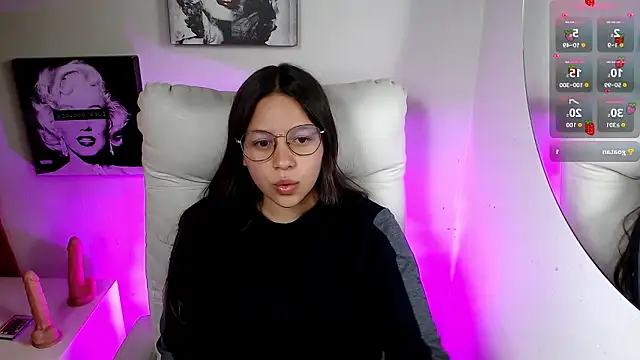 SamanthaRoldaan online show from 9, 1, 2026