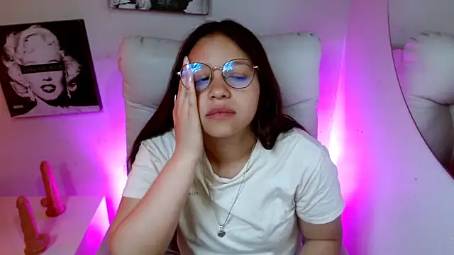 SamanthaRoldaan online show from 22, 2, 2026