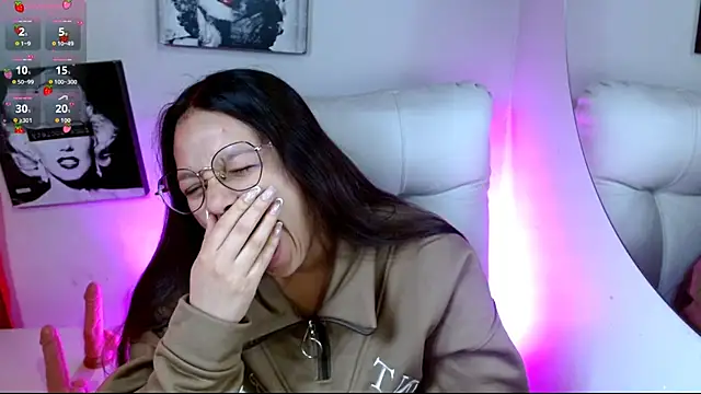 SamanthaRoldaan online show from 24, 2, 2026