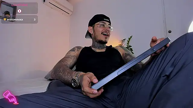 JordanSmiith  online show from 20, 2, 2025