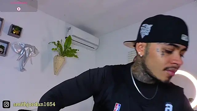 JordanSmiith  online show from 30, 9, 2025