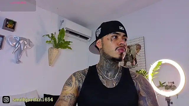 JordanSmiith  online show from 2, 10, 2025