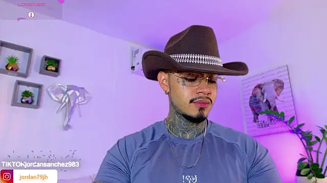 JordanSmiith  online show from 24, 3, 2026