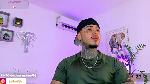 JordanSmiith  online show from 21, 5, 2026