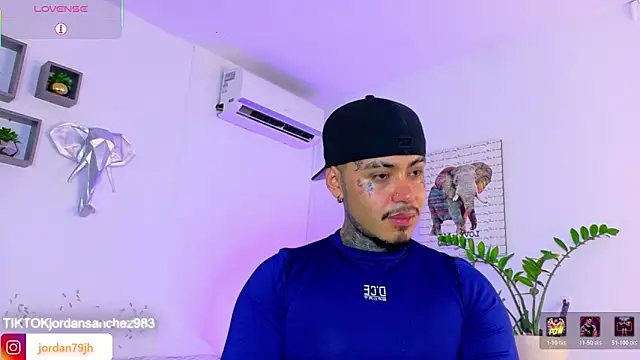 JordanSmiith  online show from 27, 5, 2026
