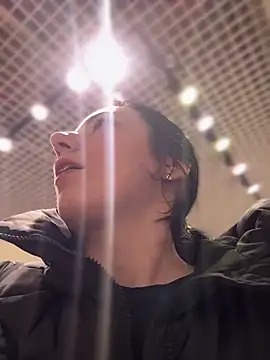 naughty lucifer online show from 25, 2, 2025