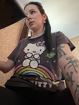 naughty lucifer online show from 10, 3, 2026