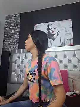 Snapshot of _nicolehotshemale chatting on 22, 1, 2025 nicolehotshemale online show from 22, 1, 2025