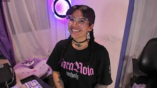 witchviolet online show from 20, 1, 2025