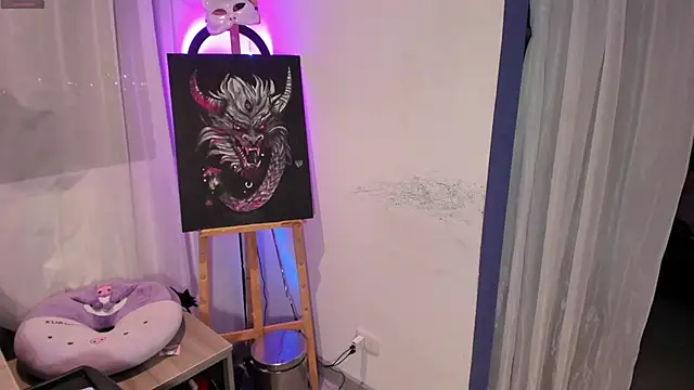 witchviolet online show from 13, 2, 2025