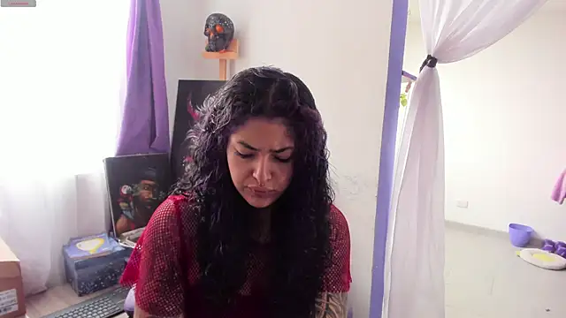 witchviolet online show from 11, 9, 2025