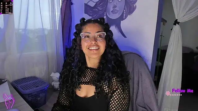 witchviolet online show from 9, 10, 2025