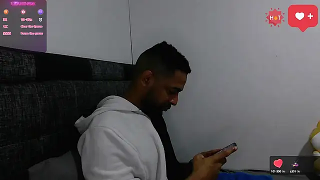 bbcblackhot34 online show from 13, 2, 2025