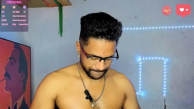 bbcblackhot34 online show from 13, 12, 2025