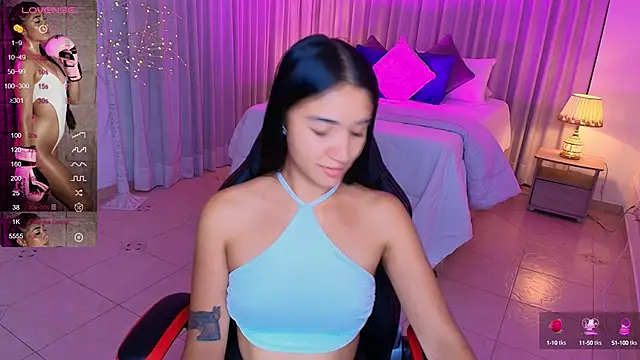 Snapshot of Antonella_Grayy chatting on 30, 1, 2025 Antonella Grayy online show from 30, 1, 2025