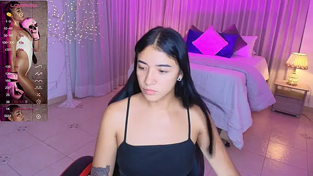 Snapshot of Antonella_Grayy chatting on 31, 1, 2025 Antonella Grayy online show from 31, 1, 2025