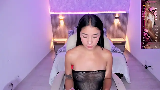 Snapshot of Antonella_Grayy chatting on 10, 2, 2025 Antonella Grayy online show from 10, 2, 2025