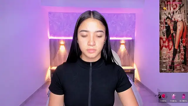 Snapshot of Antonella_Grayy chatting on 22, 2, 2025 Antonella Grayy online show from 22, 2, 2025