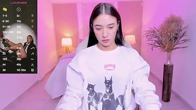 Snapshot of Antonella_Grayy chatting on 19, 11, 2025 Antonella Grayy online show from 19, 11, 2025